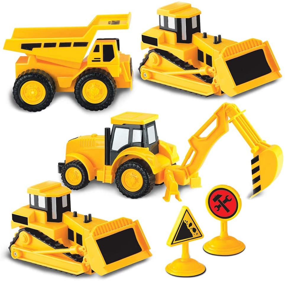 mini construction set