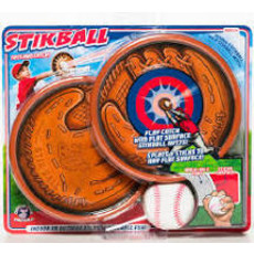 HOG WILD STIKBALL TOSS AND CATCH