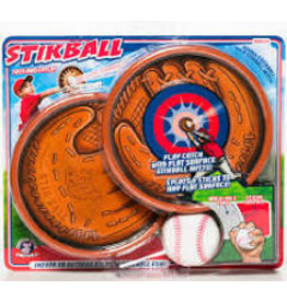 HOG WILD STIKBALL TOSS AND CATCH