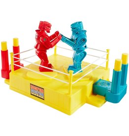 MATTEL ROCK EM SOCK EM ROBOTS