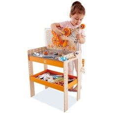 HAPE JUNIOR INVENTOR DELUXE SCIENTIFIC WORKBENCH