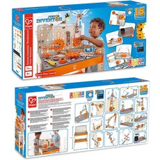 HAPE JUNIOR INVENTOR DELUXE SCIENTIFIC WORKBENCH