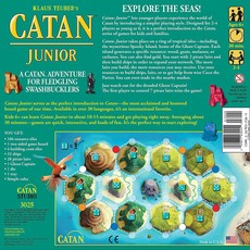 ASMODEE CATAN JUNIOR