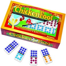 UNIVERSITY GAMES CHICKENFOOT