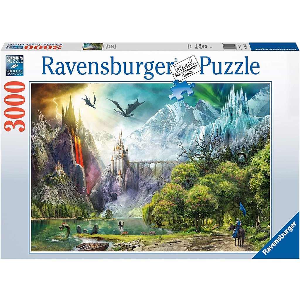 3000 Pieces Jigsaw Puzzles Every Piece is Unique 3000 Piece Large Pieces Jigsaw Puzzle for Adults Animal
