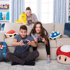 SUPER MARIO MARIO KART MEGA SPINY SHELL