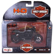 MASTER TOY HARLEY DAVIDSON MOTORCYCLE