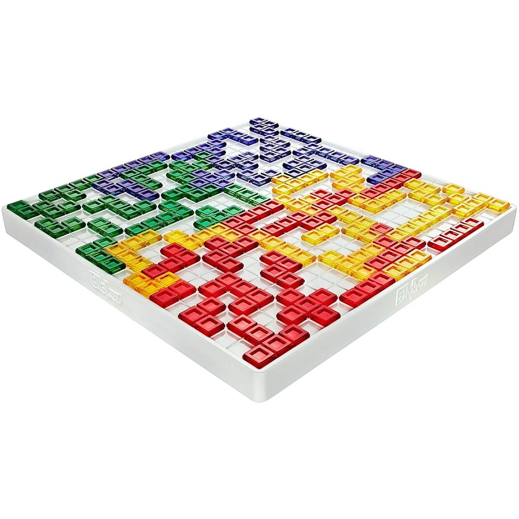 Squish Blocks, Board Game