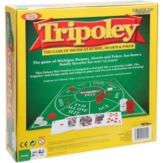 IDEAL TRIPOLEY DELUXE GAME