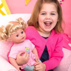 ADORA CUDDLE & COO INTERACTIVE TALKING DOLL