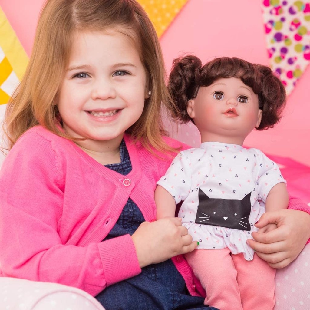 ADORA CUDDLE & COO INTERACTIVE TALKING DOLL