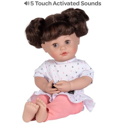 ADORA CUDDLE & COO INTERACTIVE TALKING DOLL