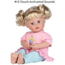 ADORA CUDDLE & COO INTERACTIVE TALKING DOLL