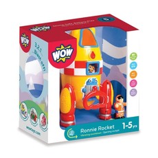 WOW TOYS USA RONNIE ROCKET