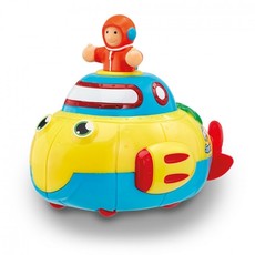 WOW TOYS USA SUNNY SUBMARINE