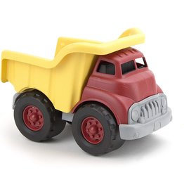 GREEN TOYS RECYCLED DUMP TRUCK