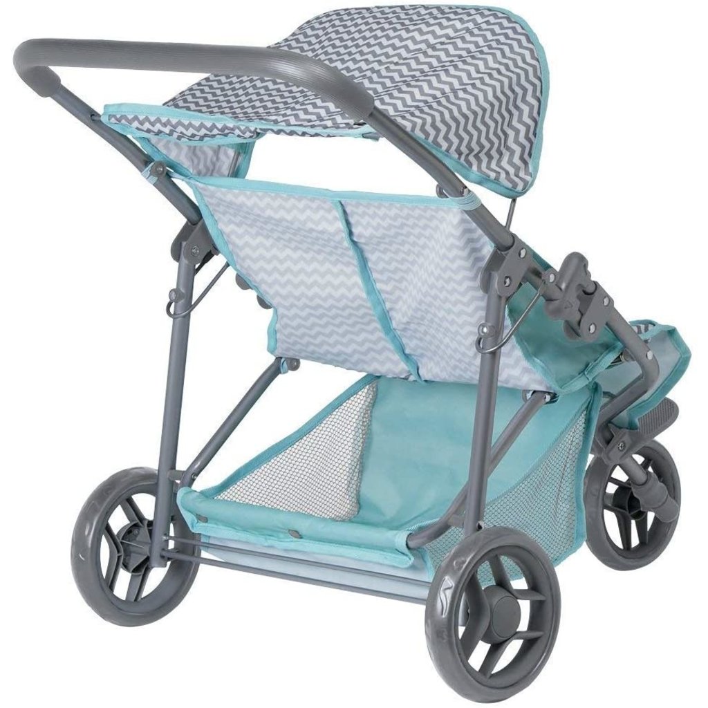 twin jogger stroller