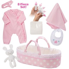 ADORA ADOPTION BABY ESSENTIALS