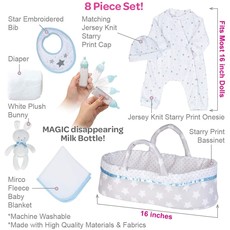 ADORA ADOPTION BABY ESSENTIALS