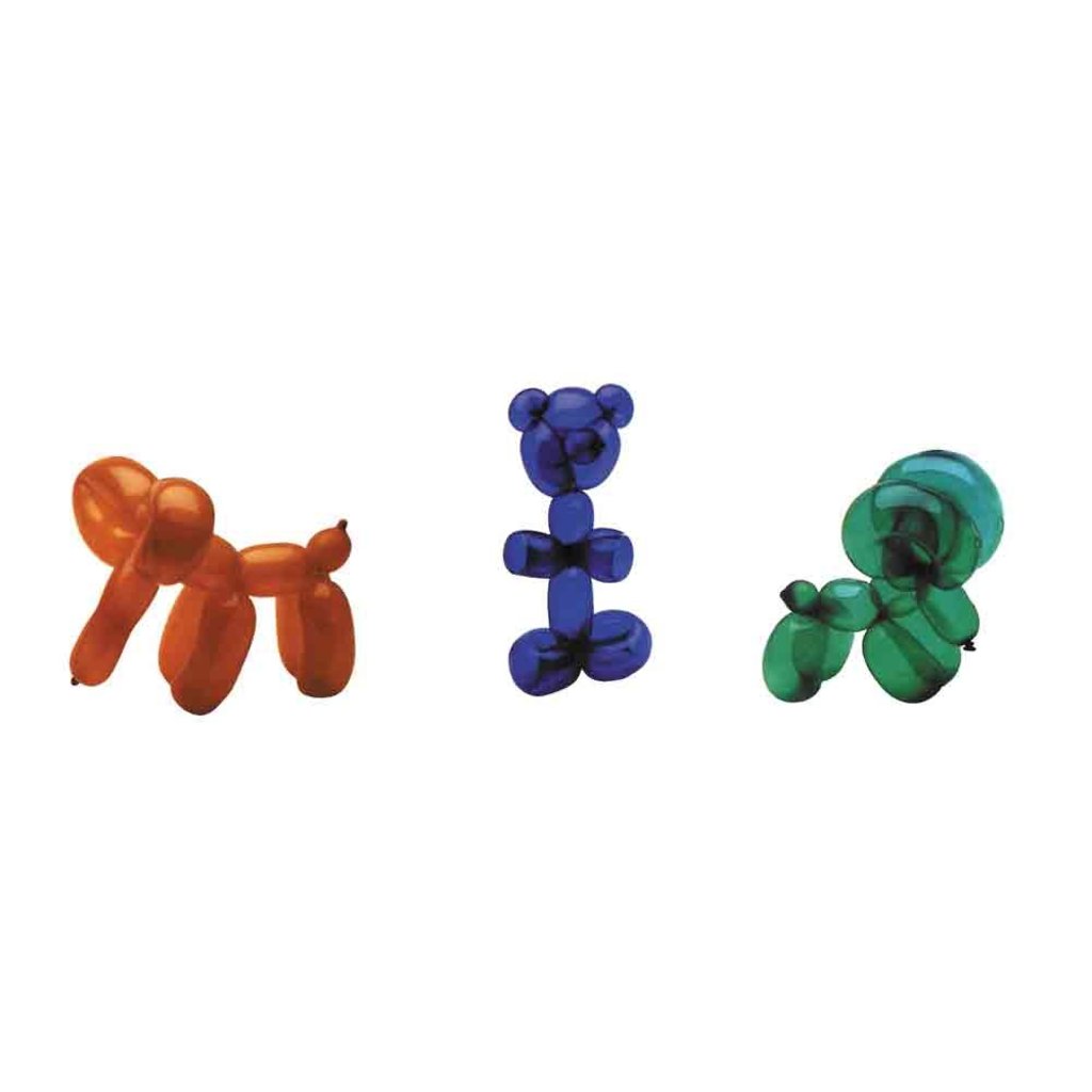 SCHYLLING ASSOCIATES BALLOON ANIMAL KIT