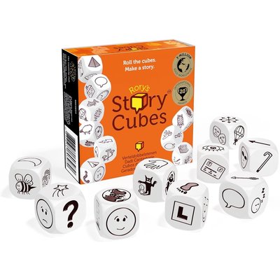 ASMODEE RORY'S STORY CUBES CLASSIC