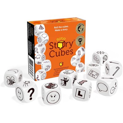 ASMODEE RORY'S STORY CUBES