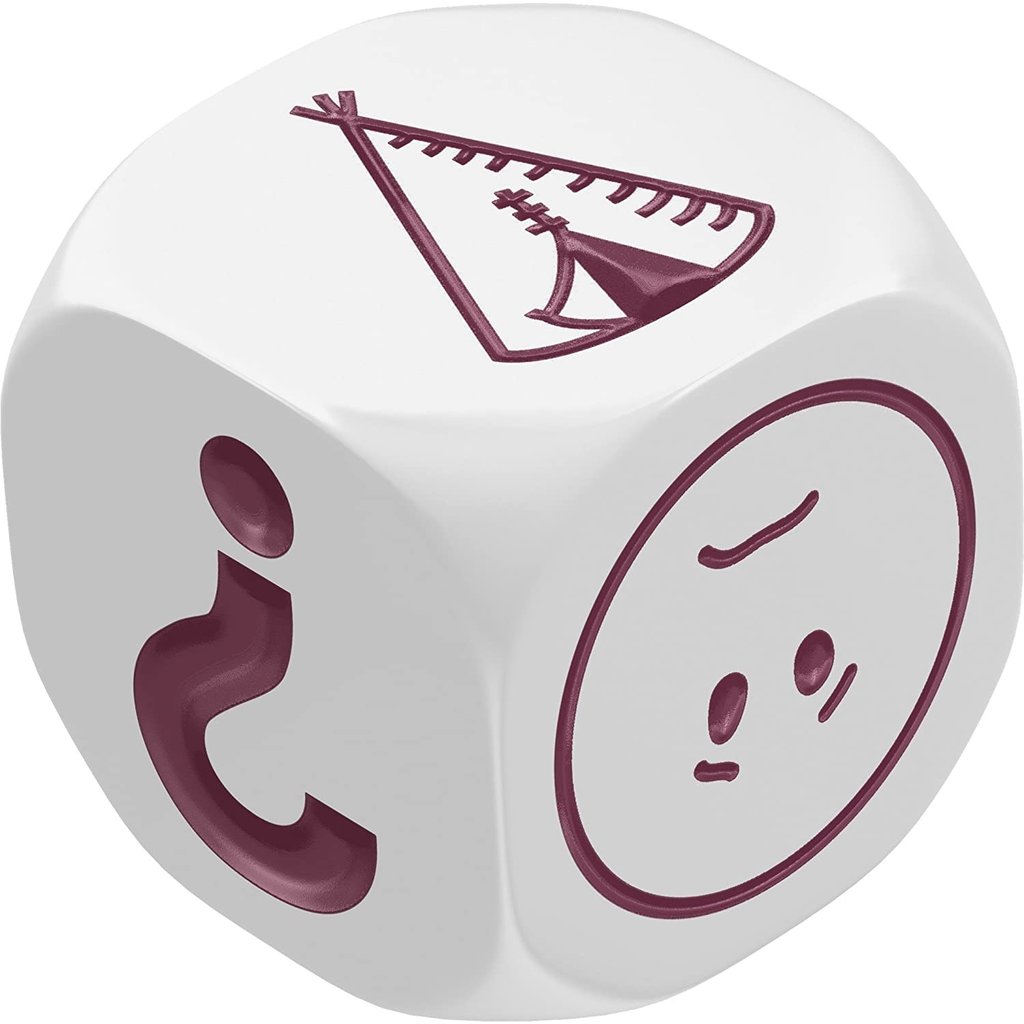ASMODEE RORY'S STORY CUBES