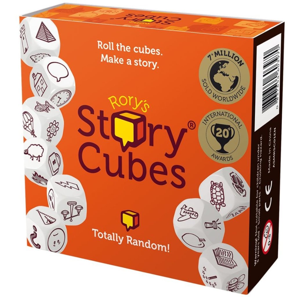 ASMODEE RORY'S STORY CUBES CLASSIC