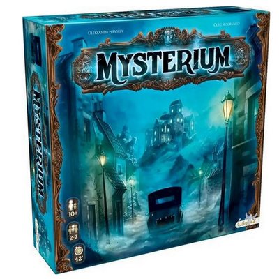 MYSTERIUM**