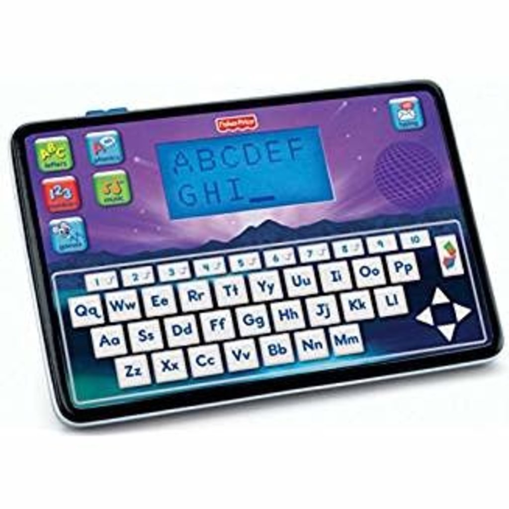 FISHER PRICE SMART TABLET*