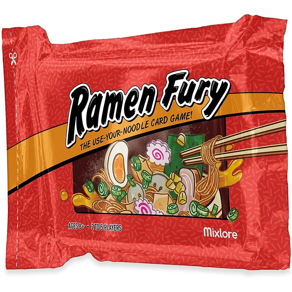 ASMODEE RAMEN FURY