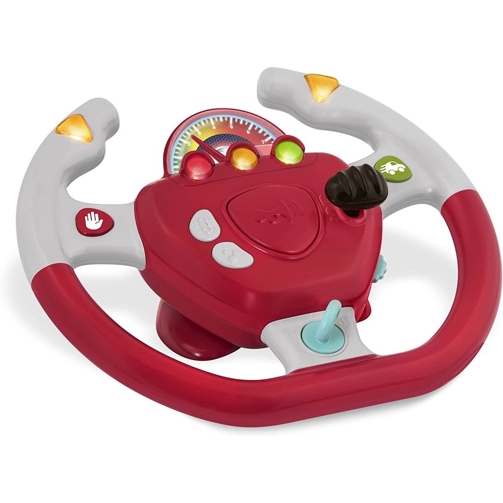 BATTAT / TGTG IMPORT GEARED TO STEER DRIVING WHEEL