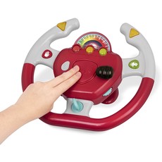 BATTAT / TGTG IMPORT GEARED TO STEER DRIVING WHEEL