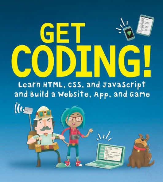 GET CODING!