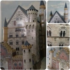 RAVENSBURGER USA NEUSCHWANSTEIN CASTLE 3D PUZZLE