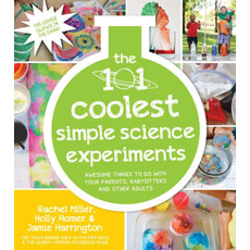 MACMILLIAN THE 101 COOLEST SIMPLE SCIENCE EXPERIMENTS