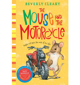HARPERCOLLINS PUBLISHING THE MOUSE AND THE MOTORCYCLE