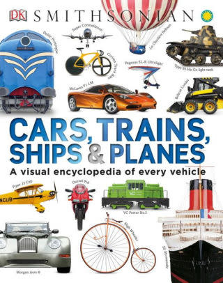 CARS, TRAINS, SHIPS & PLANES