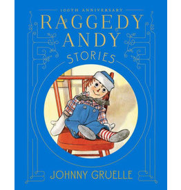 SIMON AND SCHUSTER RAGGEDY ANDY STORIES