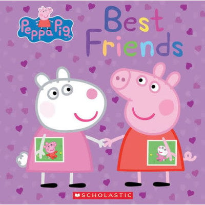 SCHOLASTIC BEST FRIENDS