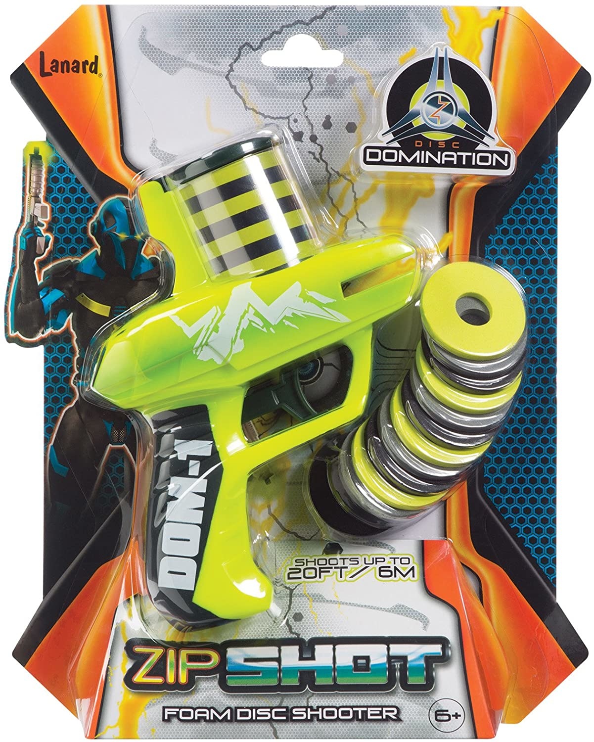 ZIP SHOT - THE TOY STORE