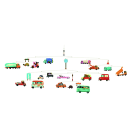 DJECO POLYPRO MOBILE