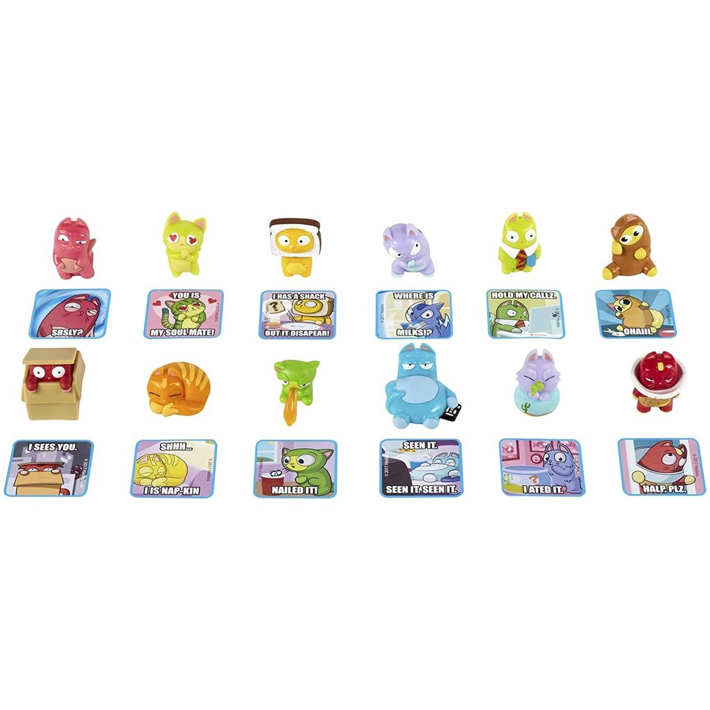 lost kitties blind bag