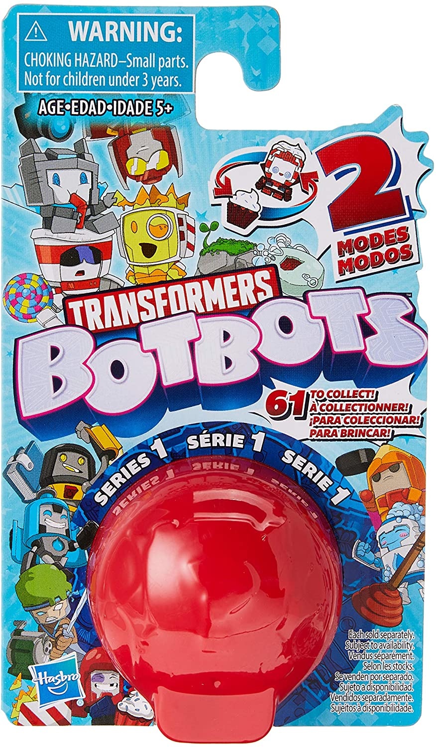 transformers botbots hasbro