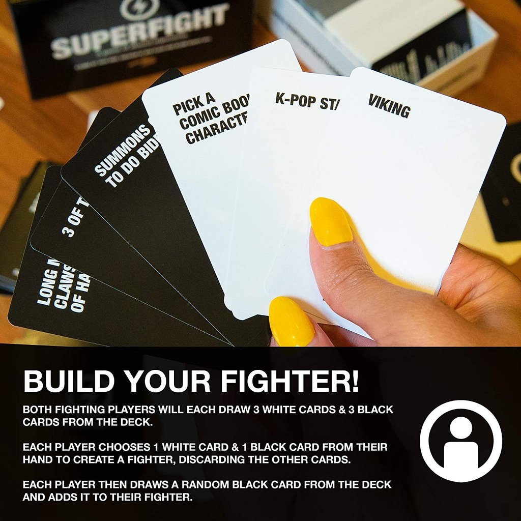 Skybound Games, Superfight