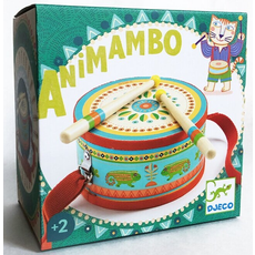 DJECO ANIMAMBO HAND DRUM