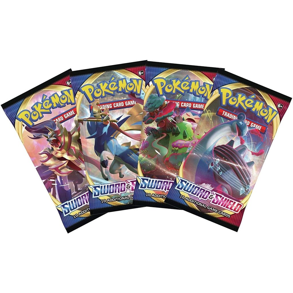 Pokemon Booster Pack The Toy Store