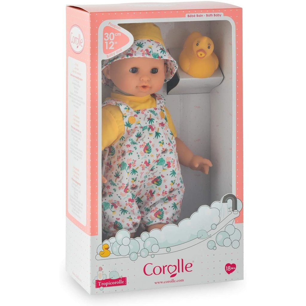 Corolle Bath Baby The Toy Store