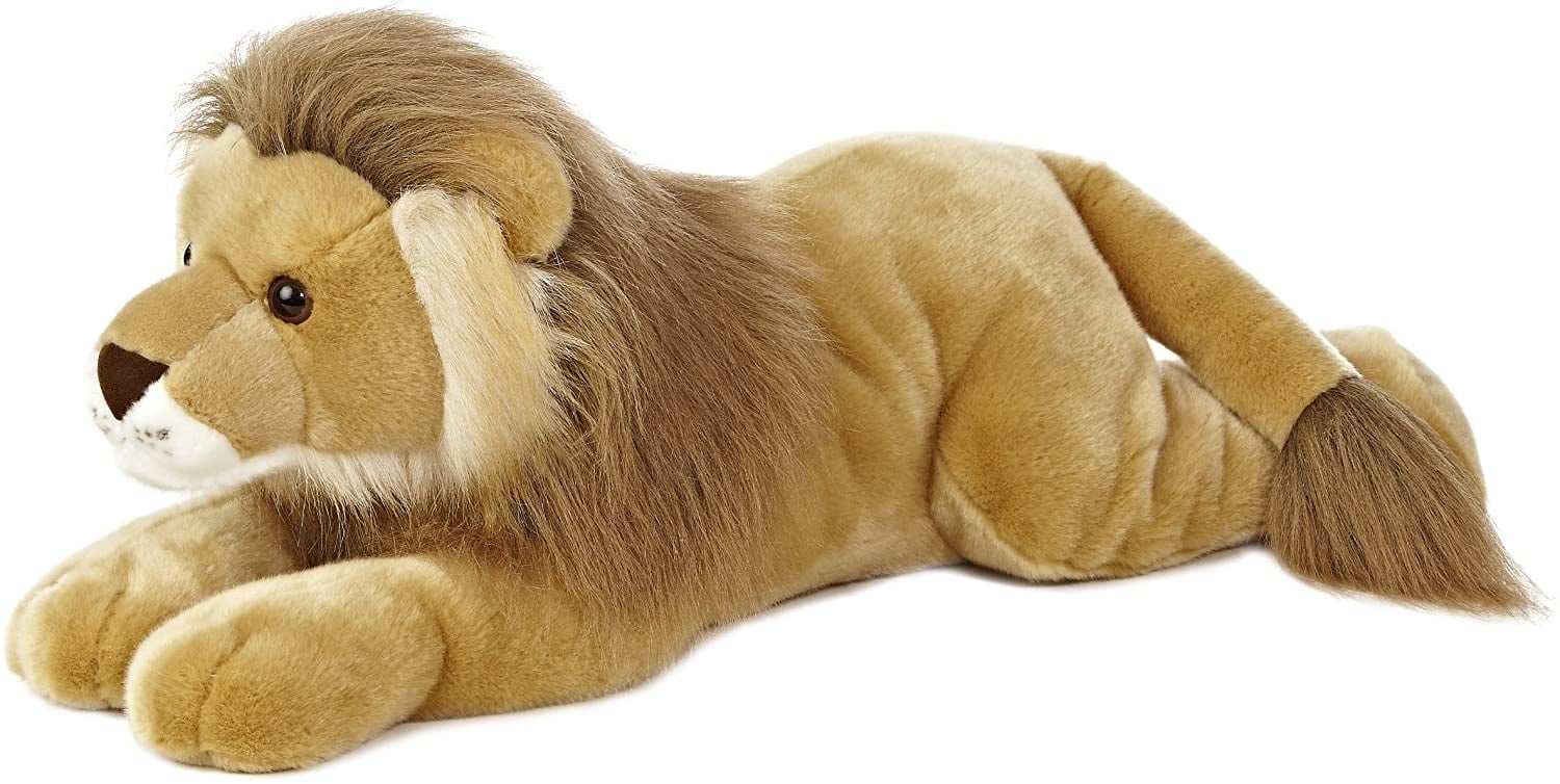 LION SUPER FLOPSIE