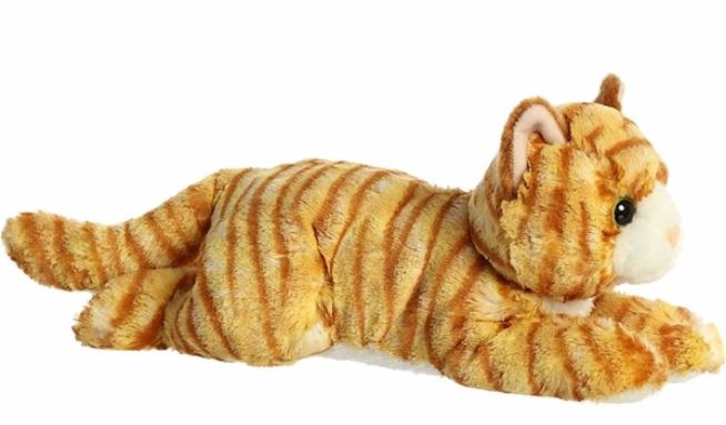 GINGER CAT FLOPSIE
